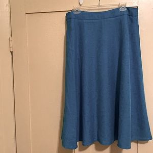 Marks & Spencer A-line Midi Skirt